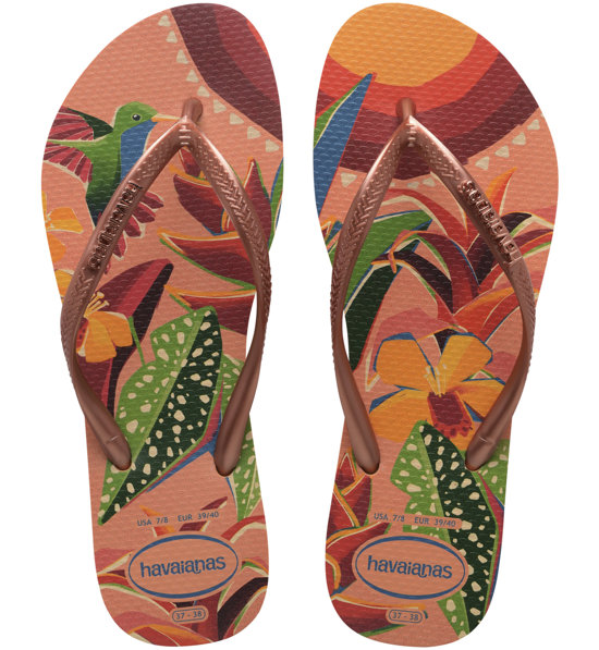 Havaianas Slim Tropical infradito donna Sportler