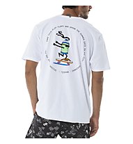 Havaianas Summer In The City - T-shirt  - uomo, White