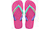 Havaianas Top Mix - infradito - donna, Pink/Green