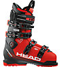 Head Advant Edge 105 - scarpone sci alpino, Red/Black