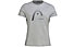Head Club Lara W - T-shirt - Damen, Grey