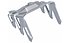 Head Almonte Crampon - rampante, Grey/90