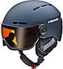 Head Knight Pro - casco sci, Blue