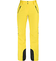 Head Rebels W - pantaloni da sci - donna, Yellow/Black