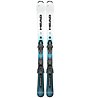 Head Supershape Team Easy JRS + JRS 7.5 GW CA - sci alpino - bambino, White/Blue