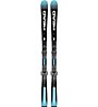 Head Supershape e-Speed + Protector PR 13 GW - Alpinski, Black/Blue