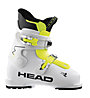 Head Z2 - Skischuh - Kinder, White/Yellow/Black
