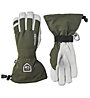 Hestra Army Leather Heli Ski - Handschuhe Freeride, Green