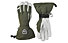 Hestra Army Leather Heli Ski - Handschuhe Freeride, Green
