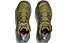 HOKA Anacapa 2 Mid GTX - scarpe da trekking - donna, Green/Violet