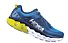 HOKA Arahi 2 - scarpe running stabili - uomo, Blue/Yellow