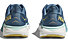 HOKA Arahi 6 - scarpe running stabili - uomo, Blue/Light Green