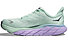HOKA Arahi 6 W - scarpe running stabili - donna, Light Green/Purple