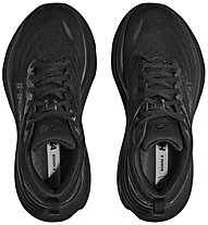 HOKA Bondi 8 W - scarpe running neutre - donna, Black
