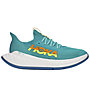 HOKA Carbon X 3 - scarpe running performance - uomo, Light Blue/Orange