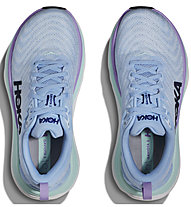 HOKA Gaviota 5 - scarpe running stabili - donna, Light Blue