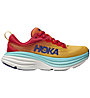 HOKA M Bondi 8 - scarpe running neutre - uomo, Red/Orange