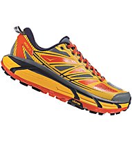 HOKA Mafate Speed 2 - scarpe trail running - uomo, Yellow/Red