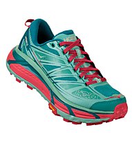 HOKA Mafate Speed 2 W - scarpe trail running - donna, Light Blue/Pink
