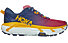 HOKA Mafate Speed 3 - scarpe trail running - donna, Blue/Red/Yellow