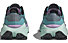 HOKA Skyline-Float X - Trailrunning-Schuhe - Damen, Light Blue/Violet