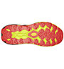 HOKA Speedgoat 5 - scarpe trail running - uomo, Black/Red