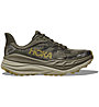 HOKA Stinson 7 - scarpe trailrunning - uomo, Green