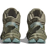 HOKA Trail Code GTX - scarpe trekking - uomo, Green