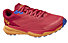 HOKA Zinal - scarpe trail running - donna, Red/Orange