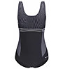 Hot Stuff Atlanta Spa Back W - Badeanzug - Damen, Black