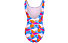 Hot Stuff Basic W - costume intero - donna, Multicolor
