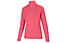 Hot Stuff Fleece Half Zip - maglia in pile - donna, Light Red