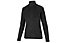 Hot Stuff Fleece Half Zip - maglia in pile - donna, Black
