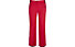 Hot Stuff Gvais - pantaloni sci - donna, Red