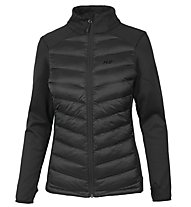 Hot Stuff Hybridjacket Marina - giacchino sportivo - donna, Black