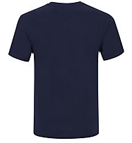Hot Stuff Mat Short Sleeve - T-shirt - uomo, Dark Blue