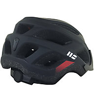 Hot Stuff MTB Senior Helmet - Radhelm, Black/Red
