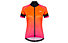 Hot Stuff Race - maglia ciclismo - donna, Orange/Fuxia