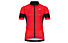 Hot Stuff Race - maglia ciclismo - uomo, Red/Black