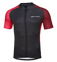 Hot Stuff Race - maglia bici - uomo, Black/Red
