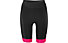 Hot Stuff Race - pantaloni bici - donna, Black/Pink
