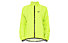Hot Stuff Rain W - giacca ciclismo - donna, Yellow