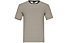 Hot Stuff Short Sleeve Striped - T-shirt - uomo, Beige/Black
