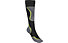 Hot Stuff Ski Comfort - calze da sci - uomo, Black/Yellow