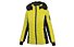 Hot Stuff Ski HS W - giacca da sci - donna, Yellow/Black