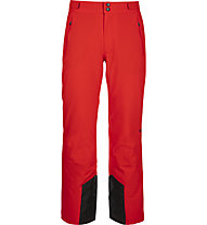 Hot Stuff Ski P - pantaloni da sci - uomo, Red