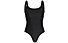 Hot Stuff Solids Basic Swimsuit - Badeanzug - Damen, Black