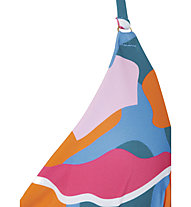 Hot Stuff Triangle Top - reggiseno costume - donna, Multicolor