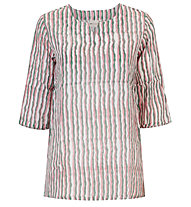 Hot Stuff Tunica Antica - camicia a maniche corte - donna, Light Pink/Green