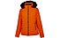 Hot Stuff Uni Ski W - giacca da sci - donna, Orange